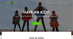 Desktop Screenshot of digitalallies.com